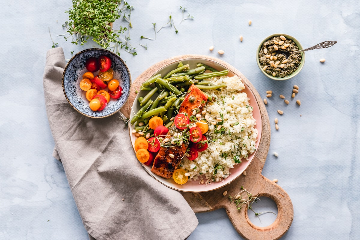 Componentes naturales para la salud digestiva